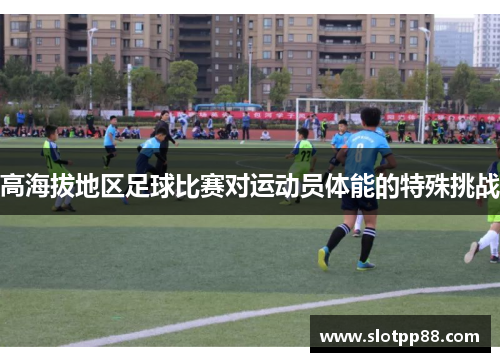 高海拔地区足球比赛对运动员体能的特殊挑战